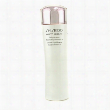 White Lucent Brightening Balancing Softener W