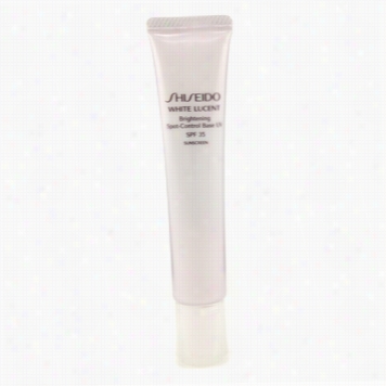 White Lucent Brightening Spot Control Base Uv Spf35 - Ivory