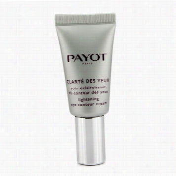 Absolute Pure Whitw Clarte Des Yeux Lightening Eye Contour Cream