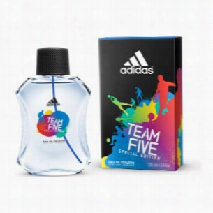 Adidas Team Five Special Edition