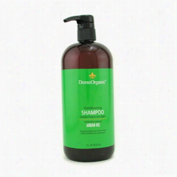 Argan Oil Sulfate-free &  Color-safe Conditioning Shampoo