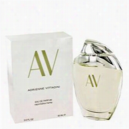 Av Perfume By Adrienne Vittadini, 3 Oz Eau De Parfum Spray Fr Women