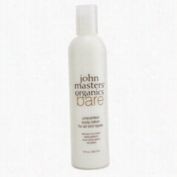 Bare Unscented Body Lotion