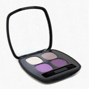 Bareminerals Ready Eyeshadow 4.0 - The Dream Sequence (# 500 Thread Count # Romp# Obudoir # Nightcap)