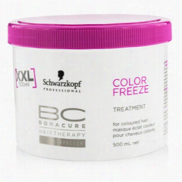 Bc Color Freeze Treatment (for Coloure Hair)