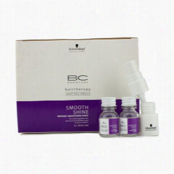 Bcc Smooth Beam Instant Smoothing Shot (for Unmanageable Hair )