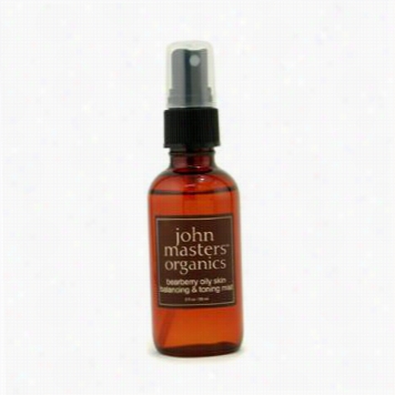 Bearberry Oily Skin Ablancing & Toning Mist (for Oil Y/ Combination Sikn)