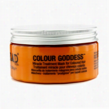 Bed Head Colour Goddes S  Miracle Treatment Mask (for Coloured Hair)