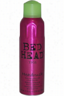 Bed Head Head Rush Shinemist