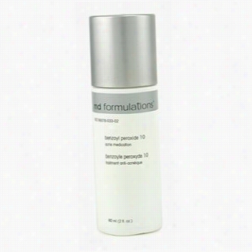 Benzoyl Peroxide 10