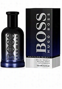 Boss Bottled Night