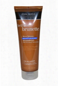 Brilliant Brunette Moisturizing Shampoo