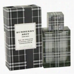 Burberr Ybrit Cologne By Burberry, 1 Oz Eau De Toilette Spray For Men