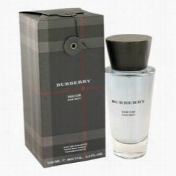 Burberry Touch Cologne By Burberry, 3.3 Oz Eau De Toilette Spray  Foe Men