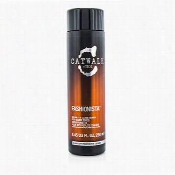 Catwalk Fashioni Sta  Brunette Conditioner (for Warn Tones)