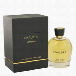 Chaldee Perfume By Jeanp Atou, 3.3 Oz Eau De Parfum Spray For Women