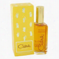 Ciara 100% Perfum Eby Revlonn, 2.3 Oz Cologne Spray For Women