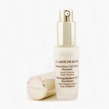 Clarte De Rose Firming Radiant-lift Ee Serum