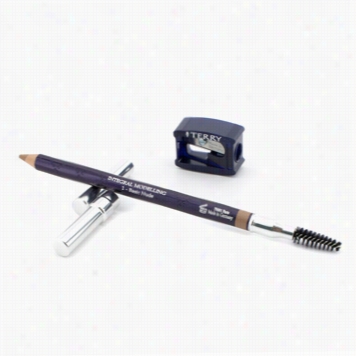 Crayon Sourcils Terrybly Eyebrow Pencil Definer - # 1 Basic Nude