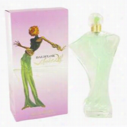 Daliflor Sweet-smelling By Salvador Dali, 3.4 Oz Eau De Toilette Spray For Women