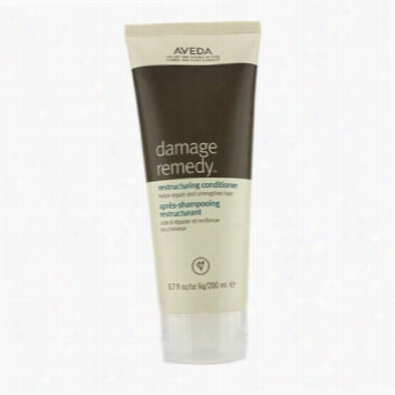 Damage Remedy Restructuring Conditioner (new Packaigng)