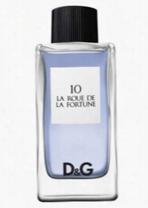 D&g Anthology 10 La Roue Dea Fortune