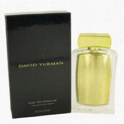 Dacid Yurman Eprfume By David Yurman, 2.5 Oz Eau De Parfum Soray For Women