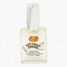 Demeter Perfume By Demeter, 1 Oz Jelly Belly Hot Fudge Sundae Cologne Spray (unboxed) For Women