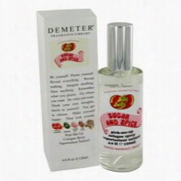 Demter Perfume By Demeter, 4 Oz Jelly Beoly Sugar &  Sice For Women