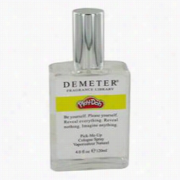 Demeter Perfue By Demeter, 4 Oz Sport Dough Cologne Spray (unboxed) For Women