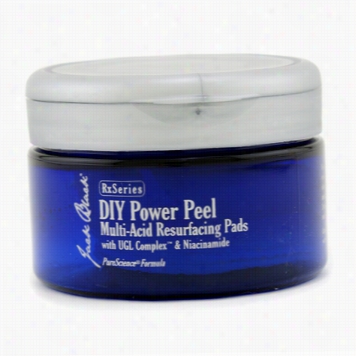 Diy Power Peel Multi-acid Resurfacing Pads