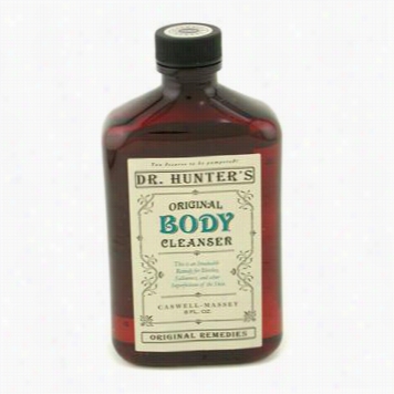 Dr. Hunter Original Body Cleanser