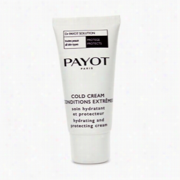 Dr Payot Solution Cold Cream Stipulations Exrtemes