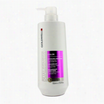 Dual Senses Color Detangling Conditioner (for Normal To Fine Color-treated Hair)