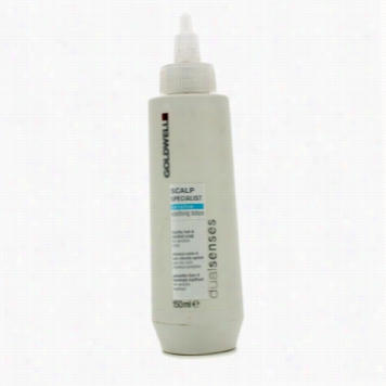 Dual Senses Scalp Specialist Sensitive Soothing Lotion (ffor Impressible Scalp)