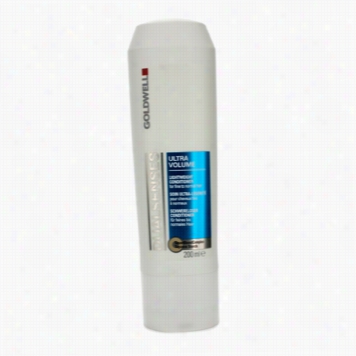 Dual Sensess Ultra Volume Lightweight  Onditioner (for Fine To Normal Hair)