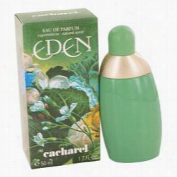 E Den Perfume By Cacharel, 1.7 Oz Eau De Parfum Spary For Women