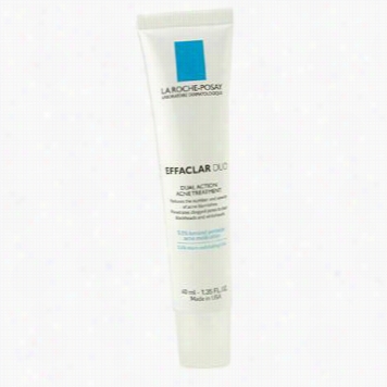 Effaclar Duo Dual Action Acne Treatment