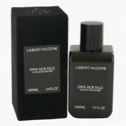 Epije Mortelle Perfume By Laurent Mazzone, 3.4 Oz Extrait De Parfum Spray For Women