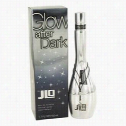 Glow After Dark Perfume By Jennifer Lopez, 1.7 Oz Eau De Toilette Spray For Women