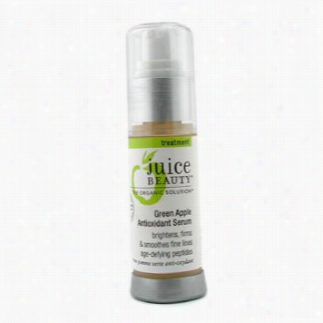 Verdant Apple Antioxidant Serum