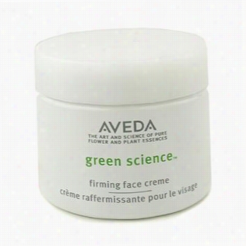 Green Scie Nce Firming Face Creme