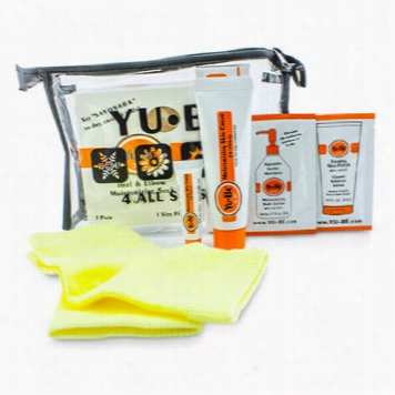 Heel & Elbow Repair Kit: Moisturizing Sock 1 Pair+  Skin Cream 31m L & 3ml + Foaming Hide Polish 4ml + Body Lotioj 5ml