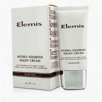 Hydra-nourish Night Cream