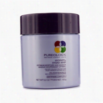 Hydrate Hydra Whip Optimum Moisture Hair Masque (fordry Colour-treated Hair)