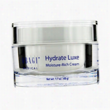 Hydrate Luxe Moisture-rich Cream