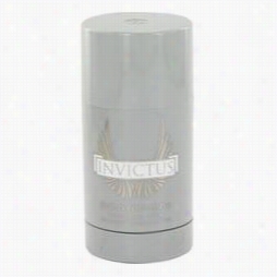 Invictus Deodorant By Paco Rabanne, 2.5 Oz Deodorant Stick For Men