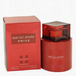 Jeann Luc Amsler Prive Perfume By Jeaan Luc Amsler, 1.7  Oz Eau De Toilette Spray In Spite Of Women