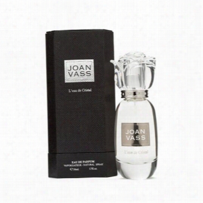 Joan Vass L'eau De Cristal