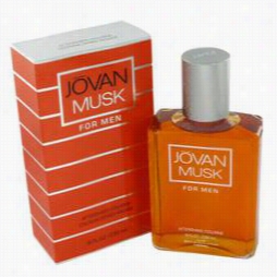 Jovan Musk After Shave By  Jovan, 8 Oz Following Shave/cologne For Men